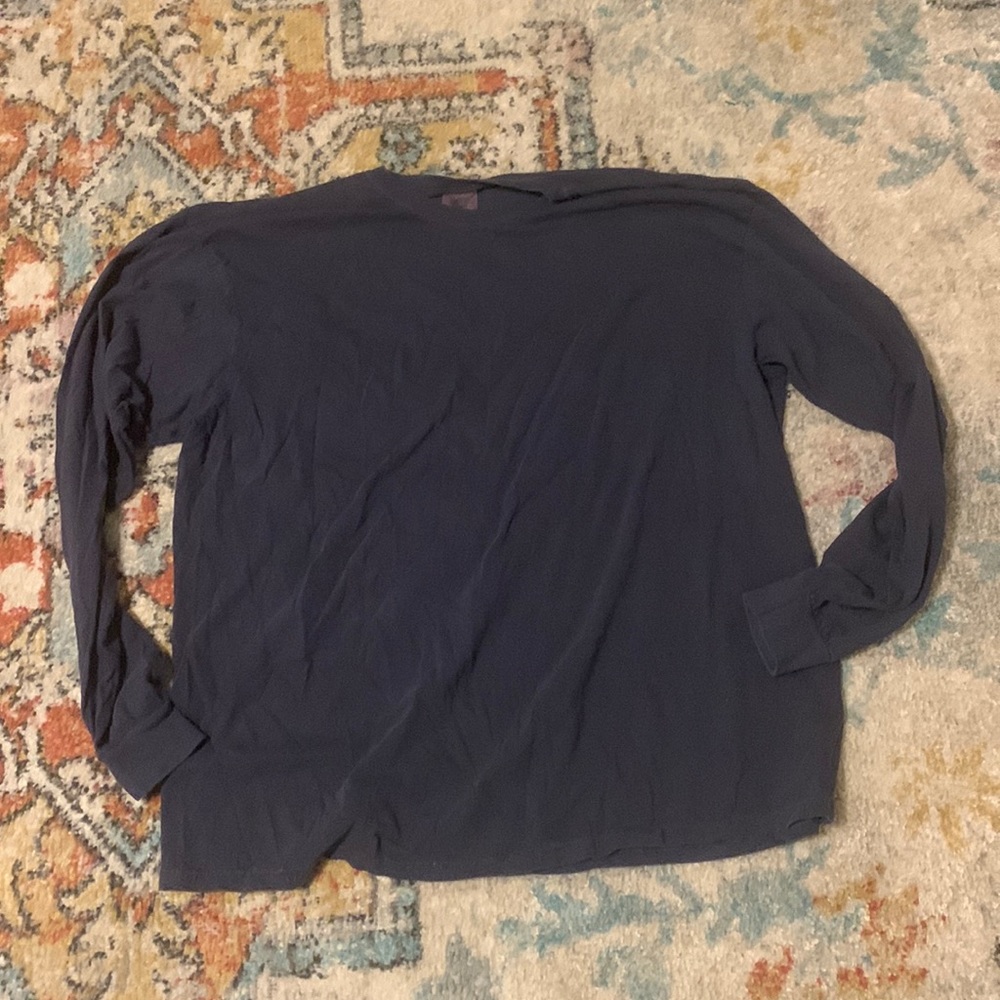 Comfort colors long sleeve shirt